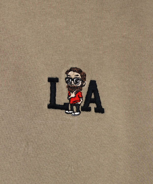 L.A ICON LS TEE