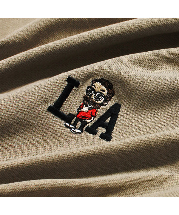 L.A ICON LS TEE