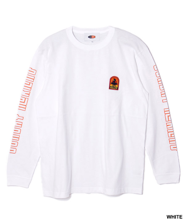 SUNDAY MORNING LS TEE