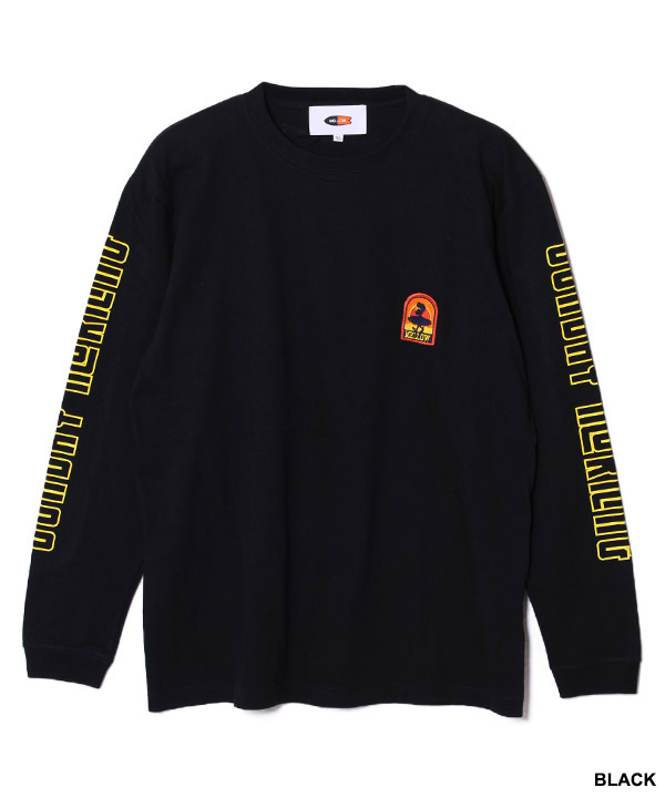 SUNDAY MORNING LS TEE