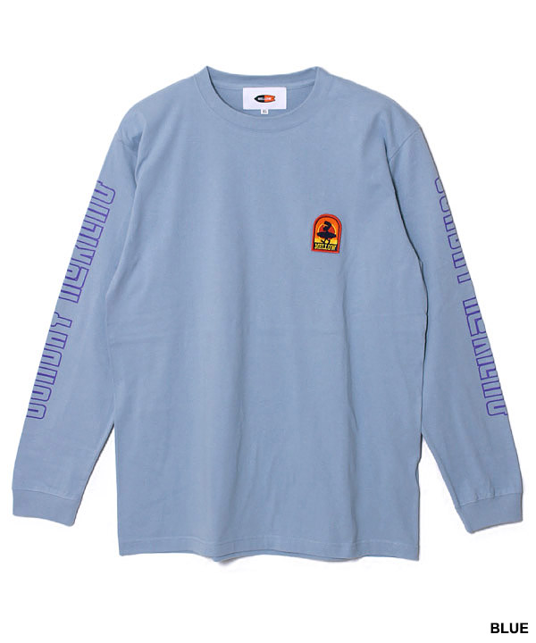 SUNDAY MORNING LS TEE