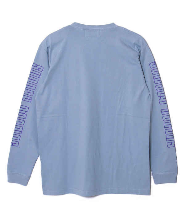 SUNDAY MORNING LS TEE