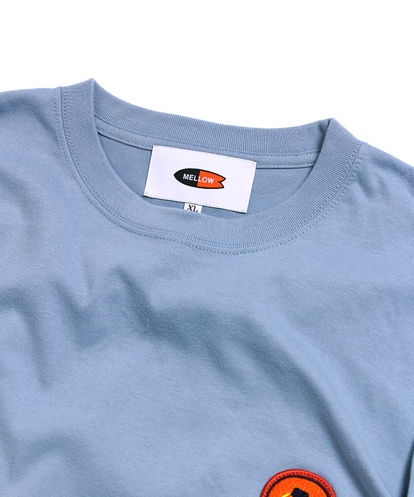 SUNDAY MORNING LS TEE