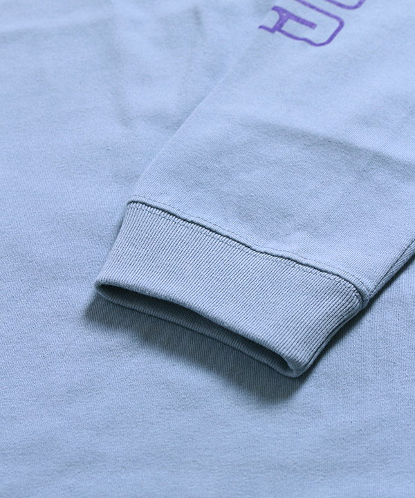 SUNDAY MORNING LS TEE