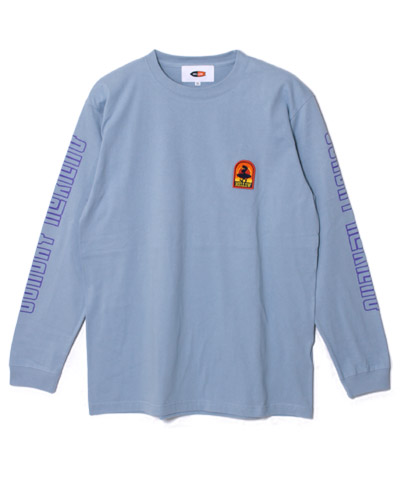 SUNDAY MORNING LS TEE