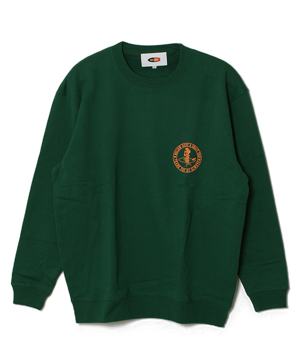 CIRCLE MARVIE CREW SWEAT