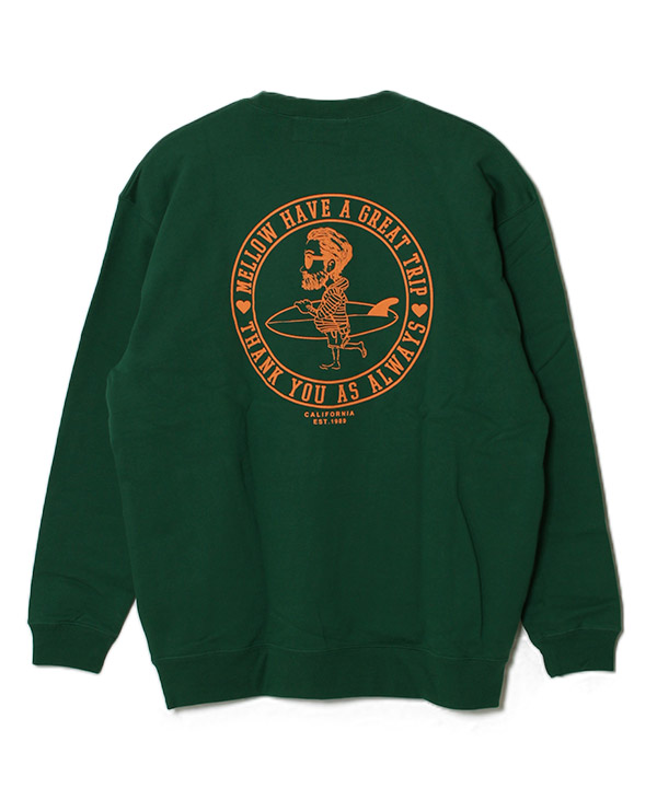 CIRCLE MARVIE CREW SWEAT