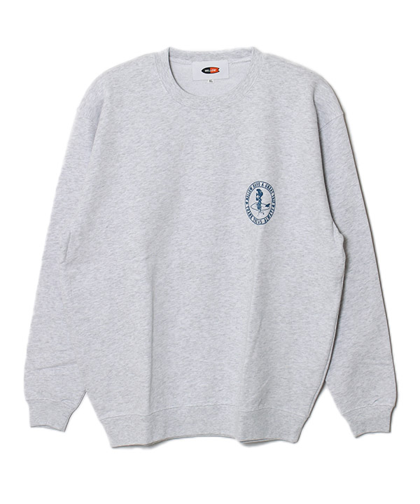 CIRCLE MARVIE CREW SWEAT