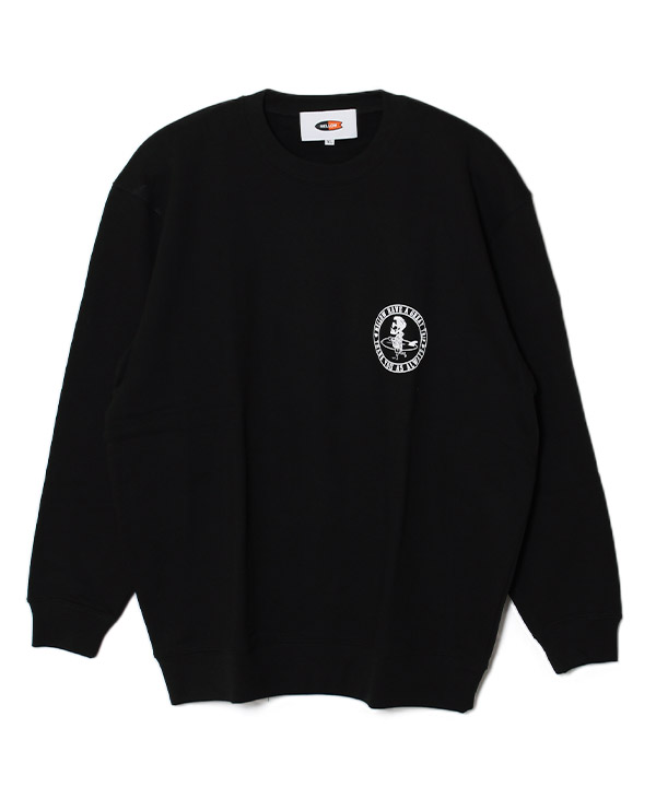 CIRCLE MARVIE CREW SWEAT