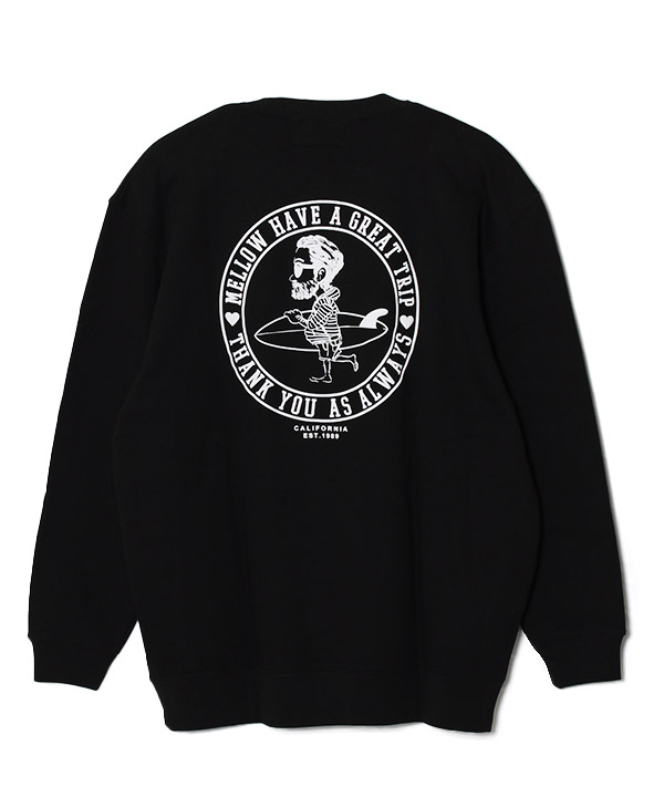 CIRCLE MARVIE CREW SWEAT