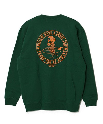 CIRCLE MARVIE CREW SWEAT