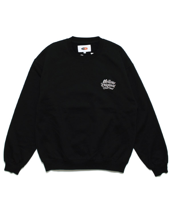 WEST COAST CREW SWEAT