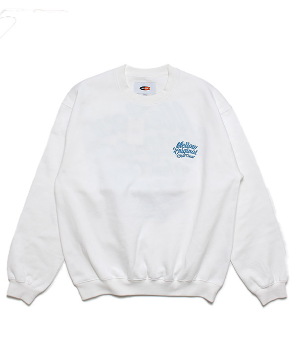 WEST COAST CREW SWEAT