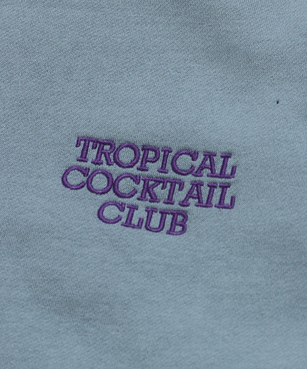 TROPICAL CREW SWEAT