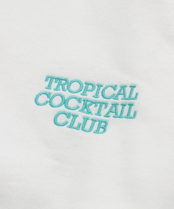 TROPICAL CREW SWEAT