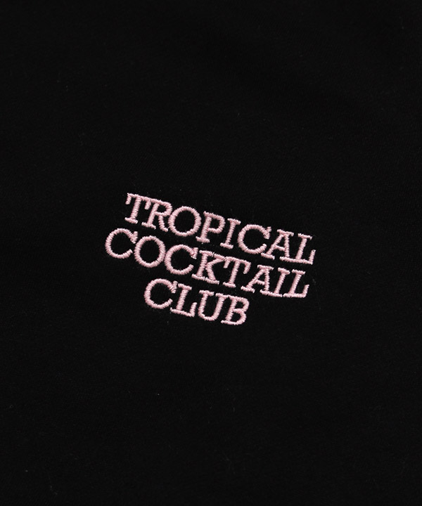 TROPICAL CREW SWEAT