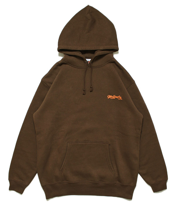 MELLOW C.A PULL HOODIE