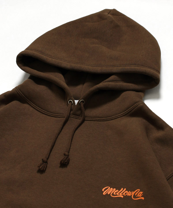 MELLOW C.A PULL HOODIE