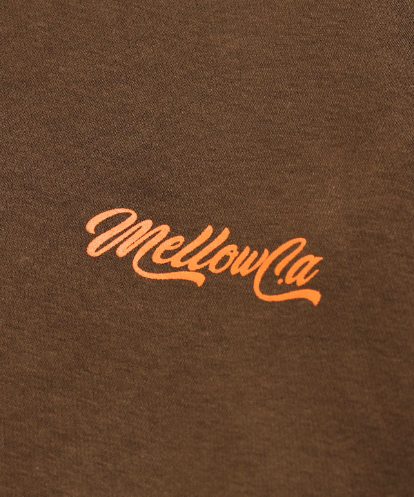 MELLOW C.A PULL HOODIE