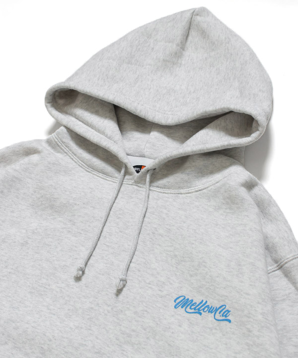 MELLOW C.A PULL HOODIE