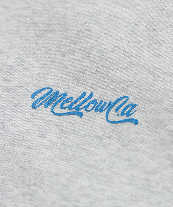 MELLOW C.A PULL HOODIE