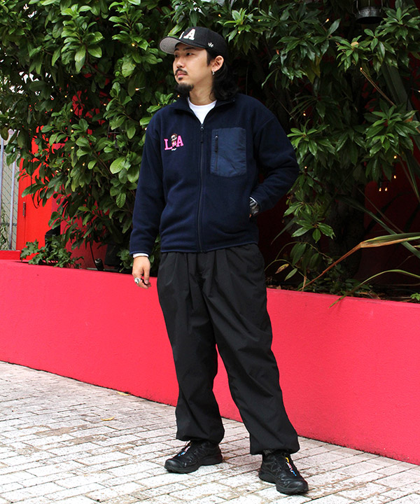 L.A.Marvie Fleece JK