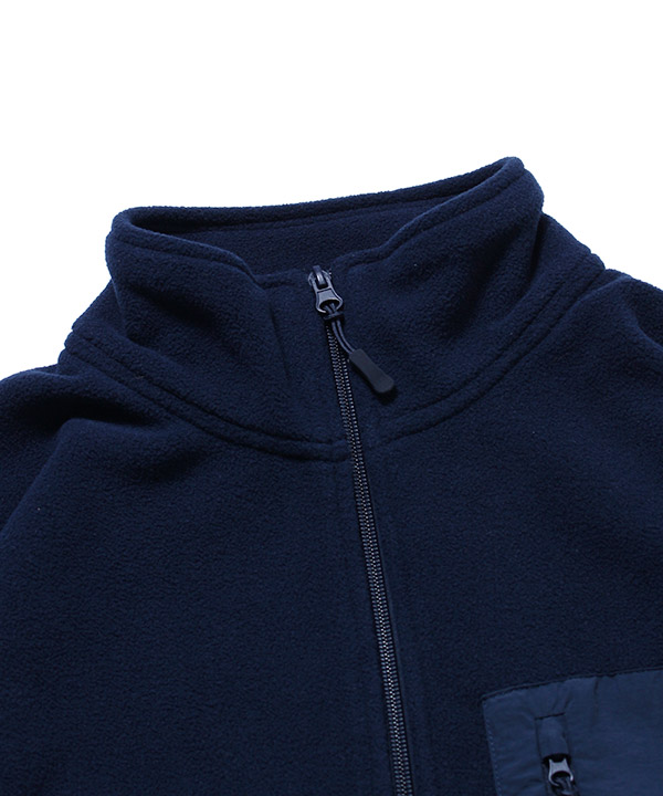 L.A.Marvie Fleece JK