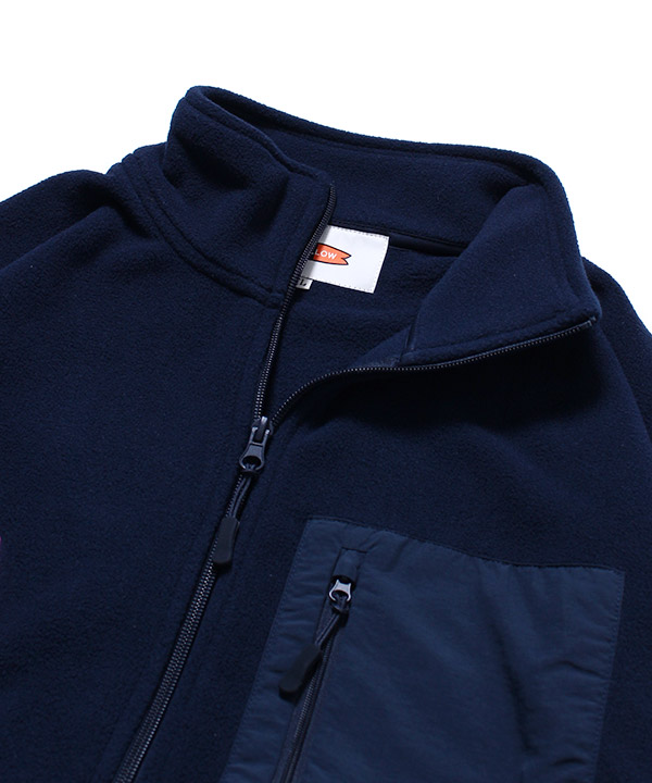 L.A.Marvie Fleece JK