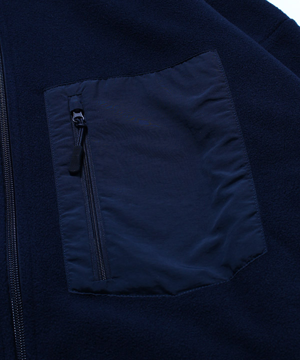 L.A.Marvie Fleece JK