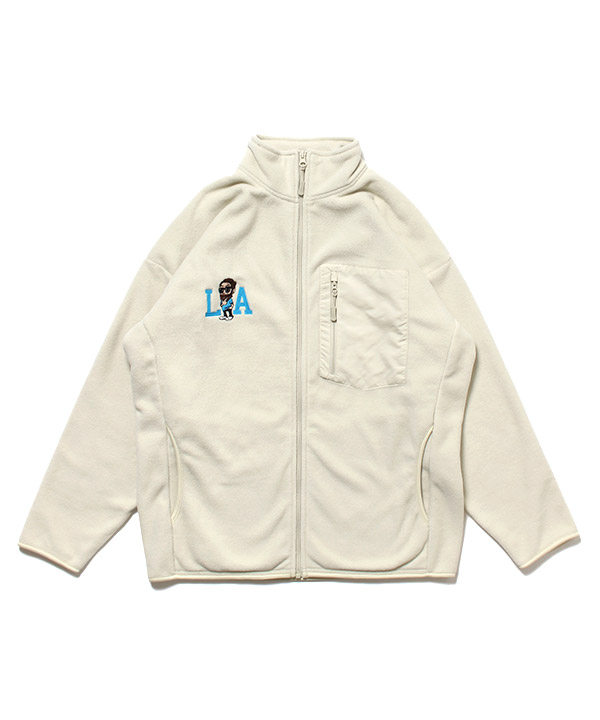 L.A.Marvie Fleece JK