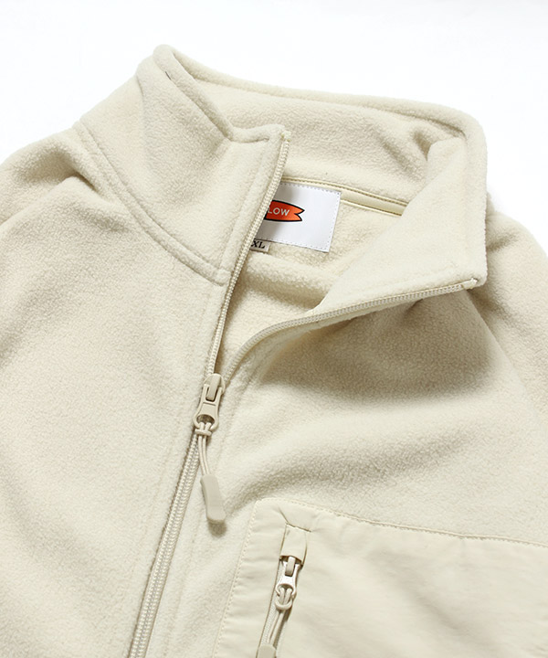 L.A.Marvie Fleece JK