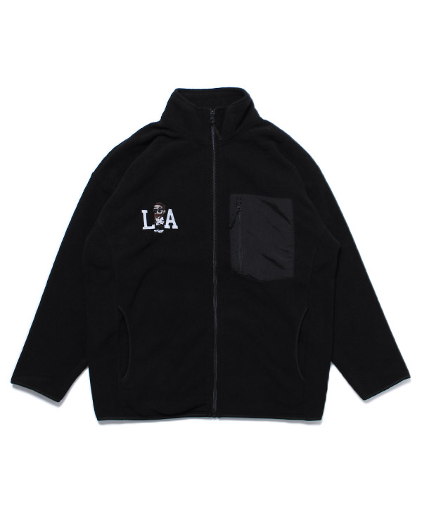 L.A.Marvie Fleece JK