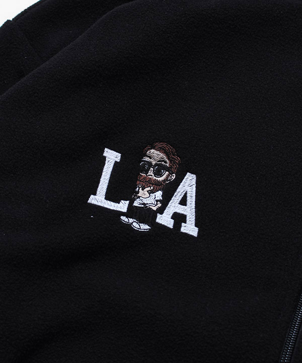 L.A.Marvie Fleece JK