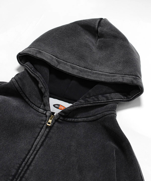 FADE ZIP HOODIE