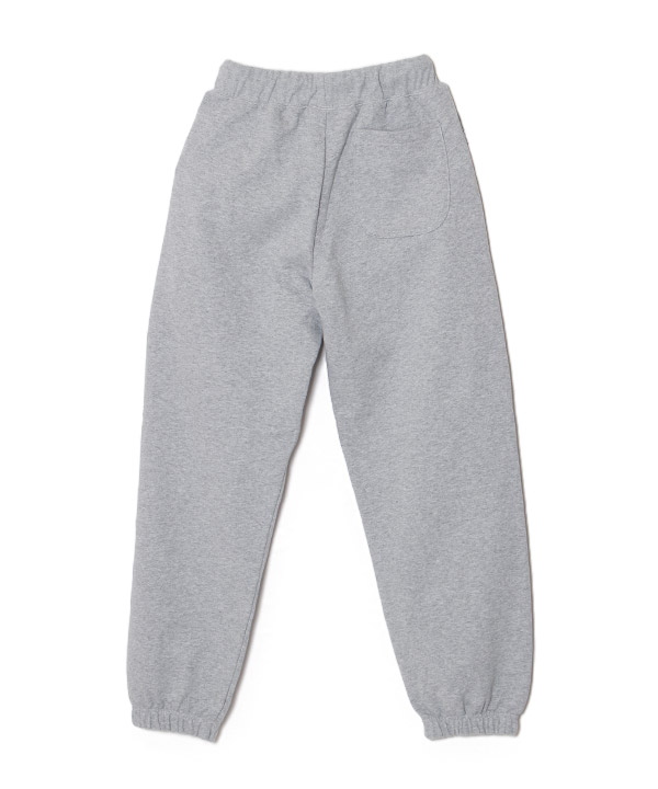 L.A MARVIE EASY PANTS -GREY-
