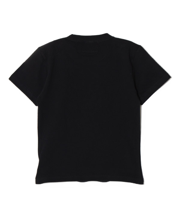 Mr.Marvie KIDS TEE -BLACK-