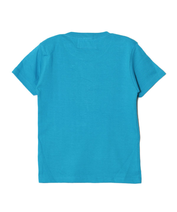 Mr.Marvie KIDS TEE -BLUE-