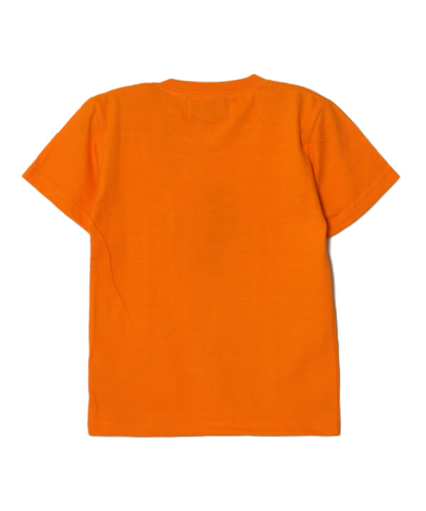 Mr.Marvie KIDS TEE -ORANGE-