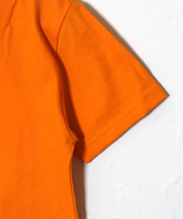 Mr.Marvie KIDS TEE -ORANGE-