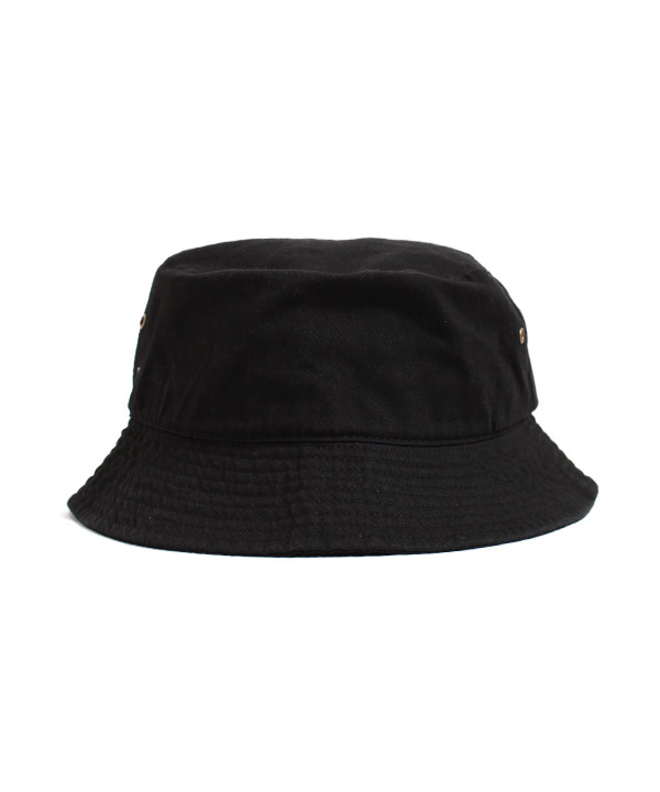 MARVIE GOLF HAT -BLACK-