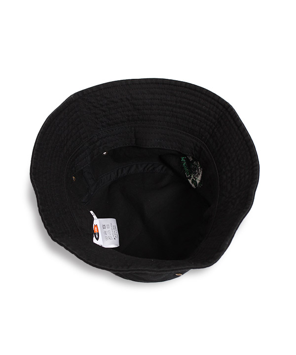 MARVIE GOLF HAT -BLACK-