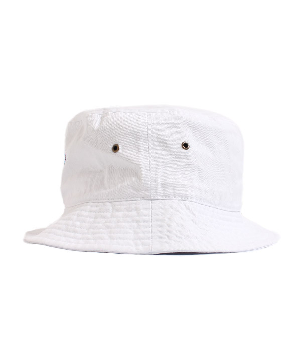 MARVIE GOLF HAT -WHITE-