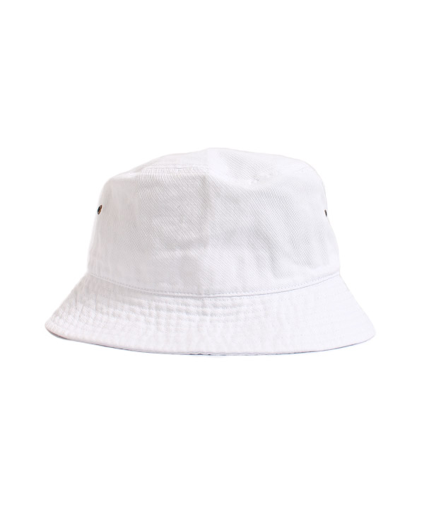 MARVIE GOLF HAT -WHITE-