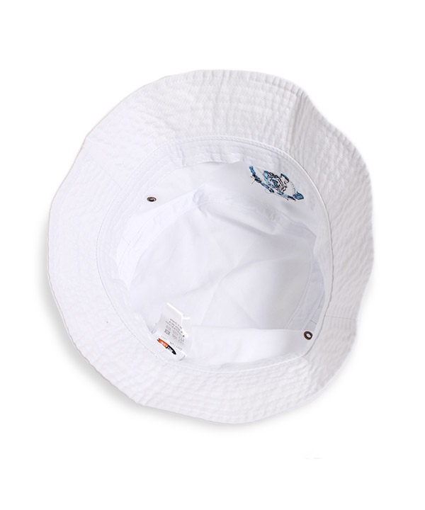 MARVIE GOLF HAT -WHITE-