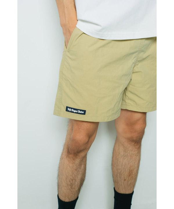 msb nylon short pants -7.COLOR-