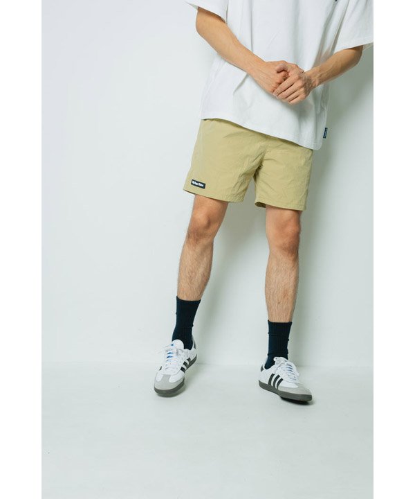 msb nylon short pants -7.COLOR-