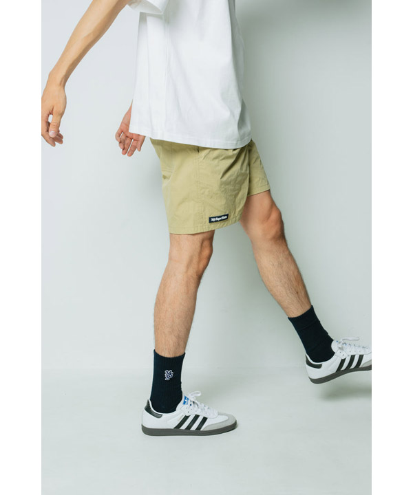 msb nylon short pants -7.COLOR-