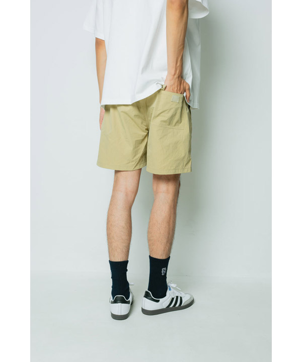 msb nylon short pants -7.COLOR-