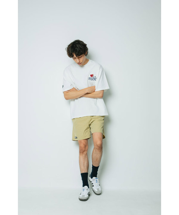 msb nylon short pants -7.COLOR-