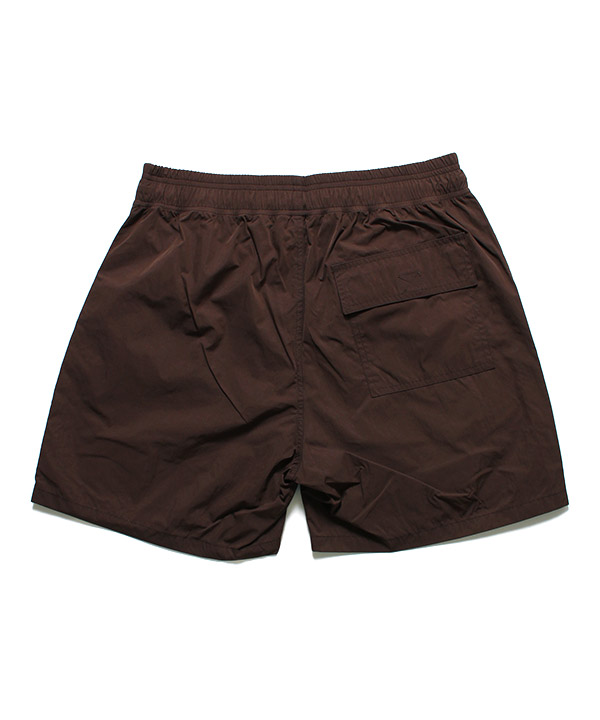 msb nylon short pants -7.COLOR-